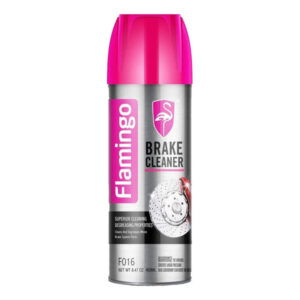 Nettoyant Freins Flamingo – Spray Dégraissant Haute Performance 450 ml