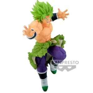 Figurine Dragon Ball Super – Super Saiyan Broly – Match Makers – 19 cm