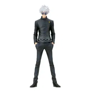 Figurine Gojo Satoru – King of Artist – Version Spéciale 💥 – 22 cm