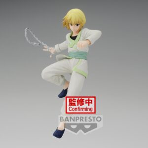 Figurine Hunter x Hunter – Vibration Stars – Kurapika – 15 cm
