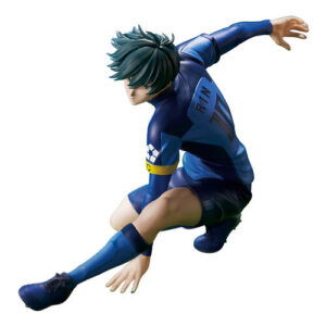 Figurine Blue Lock – Rin Itoshi – 16 cm
