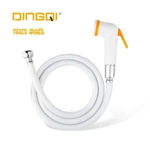 Pulvérisateur de Bidet DINGQI – Modèle ART:48101 | Douchette hygiénique avec tuyau 1,2 m