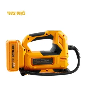 Pompe à Air Sans Fil Rechargeable DINGQI – 20V – Modèle JE11402