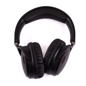 Casque Bluetooth TREQA – Son Immersif, Confort Absolu & Liberté Sans Fil
