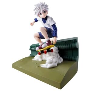 Hunter X Hunter – HUNTER X HUNTER MEMORABLE SAGA SPECIAL-KILLUA – 14 cm