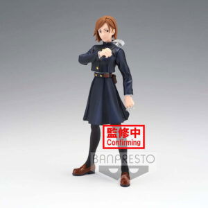 Figurine Jukon no Kata Jujutsu Kaisen – Nobara Kugisaki Version 1 – 14 cm