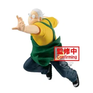 Figurine Sakamoto Days – Taro Sakamoto – Vibration Stars – 20 cm