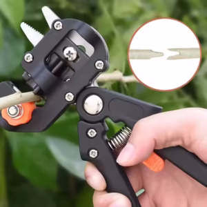 Kit de greffage professionnel pour arbres et plantes – Coupe précise & résultat garanti