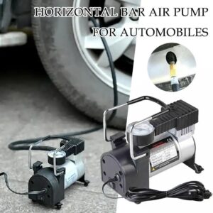Compresseur d’Air Portable 12V – Haute Pression 150 PSI