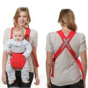 Porte-bébé ergonomique – Confort et sécurité pour bébé et parent