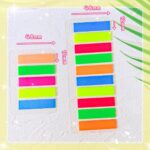 marque-pages adhésifs,marque-page M&G,marque-page coloré,marque-page néon,sticky notes,post-it colorés,papeterie bureau,organisation bureau,fournitures scolaires Maroc,surligneurs adhésifs,étiquettes colorées,The Good Place Maroc,marque-page pratique,accessoires étudiants,marque-page plastique,notes autocollantes,papeterie moderne,marque-page arc-en-ciel,fournitures de bureau Maroc,papeterie colorée