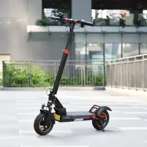 Trottinette Électrique VR MX-14 – Pliable, Puissante et Prête pour la Ville