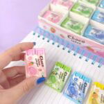 gomme fantaisie,gomme kawaii,gomme chocolat,gomme originale,papeterie mignonne,fournitures scolaires Maroc,gomme colorée,gomme design,cadeau étudiant,The Good Place Maroc,gomme pour enfants,accessoires bureau,gomme kawaii Maroc,fournitures créatives,gomme collection,papeterie cute,gomme cadeau fille,gomme miniature,articles scolaires tendance,gomme gourmande