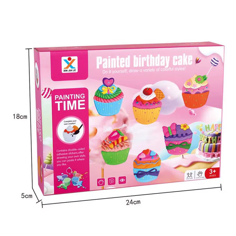 jouet peinture maroc,jeu créatif enfant maroc,gâteau à peindre maroc,jouet DIY maroc,jouet artistique maroc,jouet anniversaire maroc,activité manuelle enfant maroc,jouet éducatif maroc,jouet fille maroc,jouet garçon maroc,the good place maroc,jouets pas chers maroc,jouets casablanca,kit peinture enfant maroc,jeu apprentissage maroc