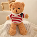 peluche ours maroc,nounours peluche maroc,peluche douce bébé maroc,cadeau enfant maroc,peluche vintage maroc,ours en pull maroc,the good place maroc