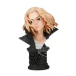 figurine Tokyo Revengers Mikey Maroc,figurine Manjiro Sano Banpresto,figurine Faceculptures Mikey Bandai,figurine originale anime Maroc,figurine Mikey Tokyo Revengers 12 cm,collection anime Bandai Banpresto Maroc,The Good Place Maroc