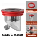 filtre évacuation maroc,bouchon drain anti odeur maroc,anti insectes évier maroc,filtre douche maroc,accessoires maison maroc,évacuation lavabo maroc,the good place maroc