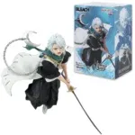 figurine Bleach Maroc,figurine Hitsugaya Banpresto,Vibration Stars Bleach Bandai,figurine Toshiro Hitsugaya originale,figurine anime Maroc,figurine 16 cm Banpresto,The Good Place Maroc