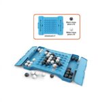 jeu stratégie enfant Maroc,five chess game Maroc,jeu billes enfants Casablanca,jeux éducatifs Maroc,jouets intelligence Maroc,jeu logique Rabat,jeu pliable portable,jeu 5 billes alignées Maroc,jouet éducatif Tanger,jeux de société enfants Maroc.