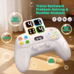 jeu éducatif math Maroc,jouet éducatif Casablanca,jeu électronique enfant Maroc,calcul mental enfant,jouet apprentissage chiffres,cadeau éducatif Maroc,SMART 24 Maroc,jouets pédagogiques Rabat,jeu logique enfant Maroc.