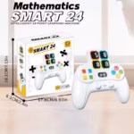 jeu éducatif math Maroc,jouet éducatif Casablanca,jeu électronique enfant Maroc,calcul mental enfant,jouet apprentissage chiffres,cadeau éducatif Maroc,SMART 24 Maroc,jouets pédagogiques Rabat,jeu logique enfant Maroc.
