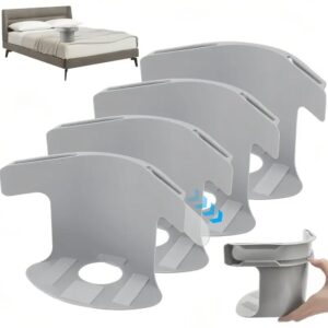 Fixe-Draps Innovants – Antidérapant & Anti-Glissement, Maintien Ferme – Lot de 4